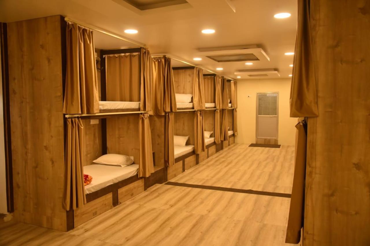 Hotel Relax Inn อัลลอฮาบาด ภายนอก รูปภาพ