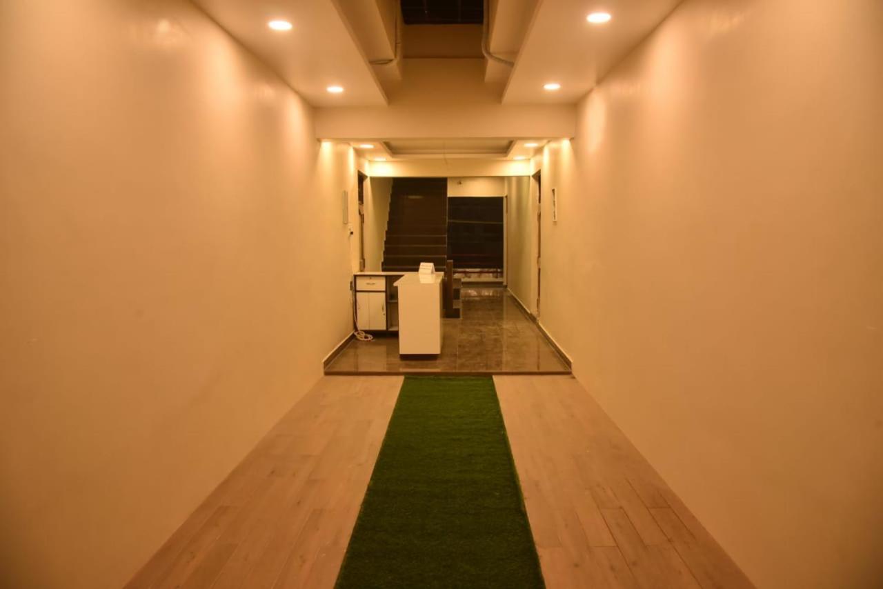 Hotel Relax Inn อัลลอฮาบาด ภายนอก รูปภาพ