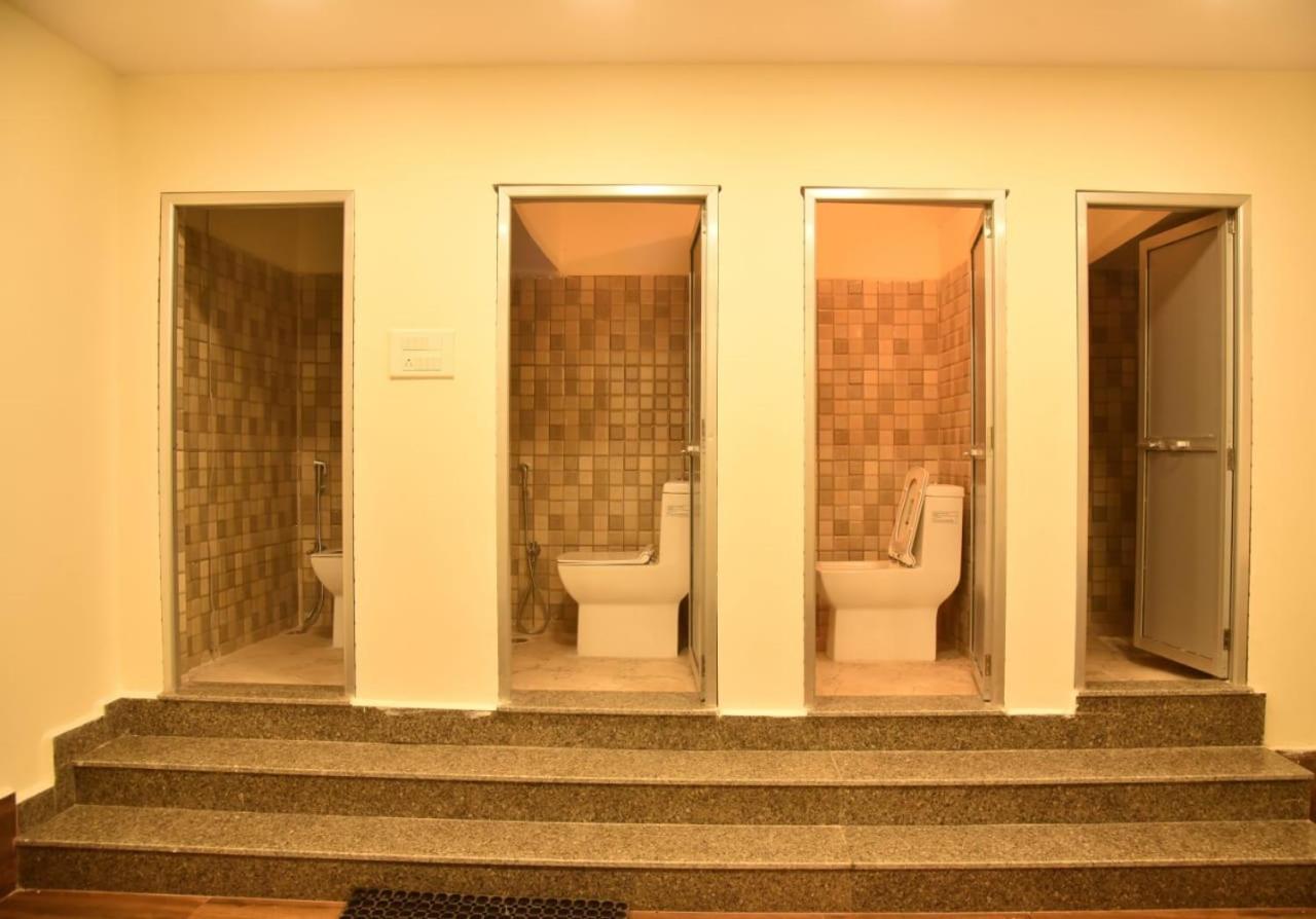 Hotel Relax Inn อัลลอฮาบาด ภายนอก รูปภาพ