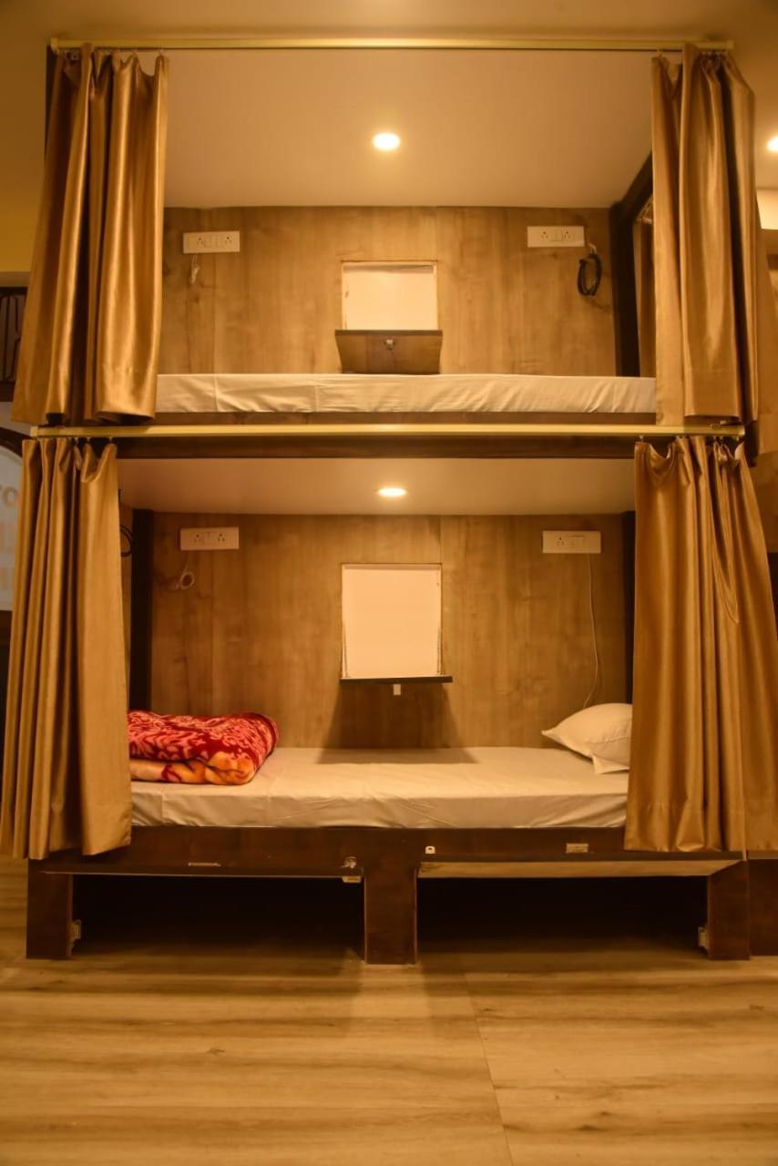 Hotel Relax Inn อัลลอฮาบาด ภายนอก รูปภาพ